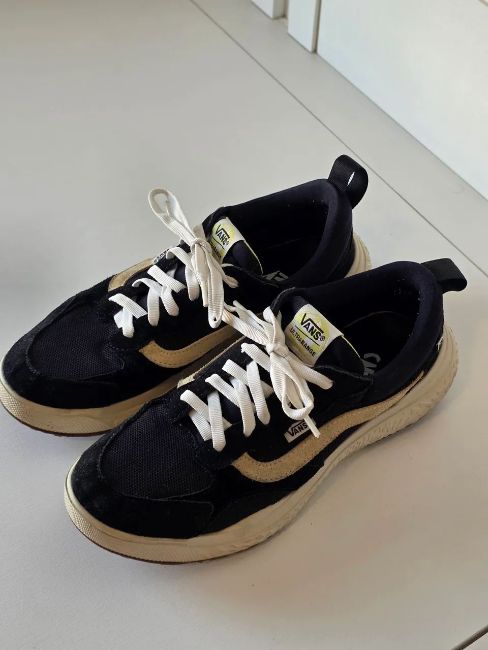 Tenis Vans Neo VR3 41 preto