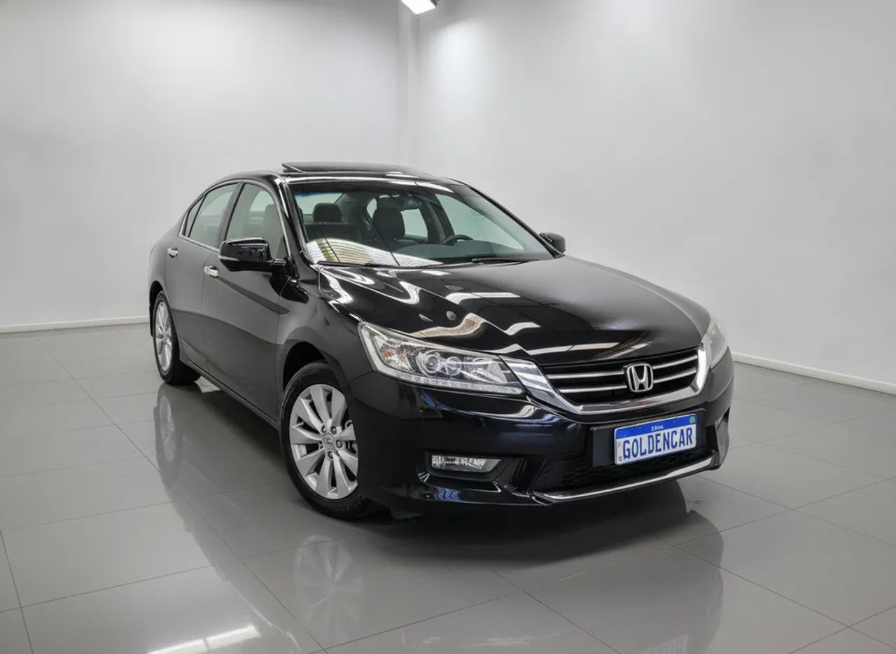 Honda Accord Accord Sedan EX 3.5 V6 24V 2014