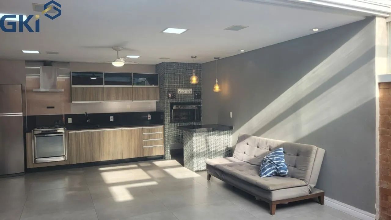 CASA EM CONDOMÍNIO EM SÃO BERNARDO DO CAMPO - Foto 2