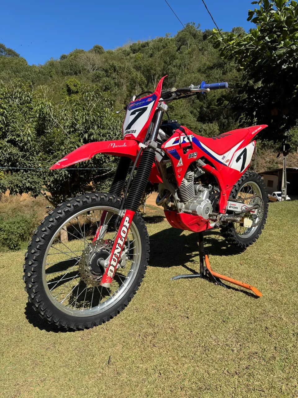 CRF 250F - Foto 4