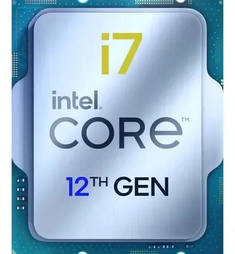 Intel Core I7 12 Geração