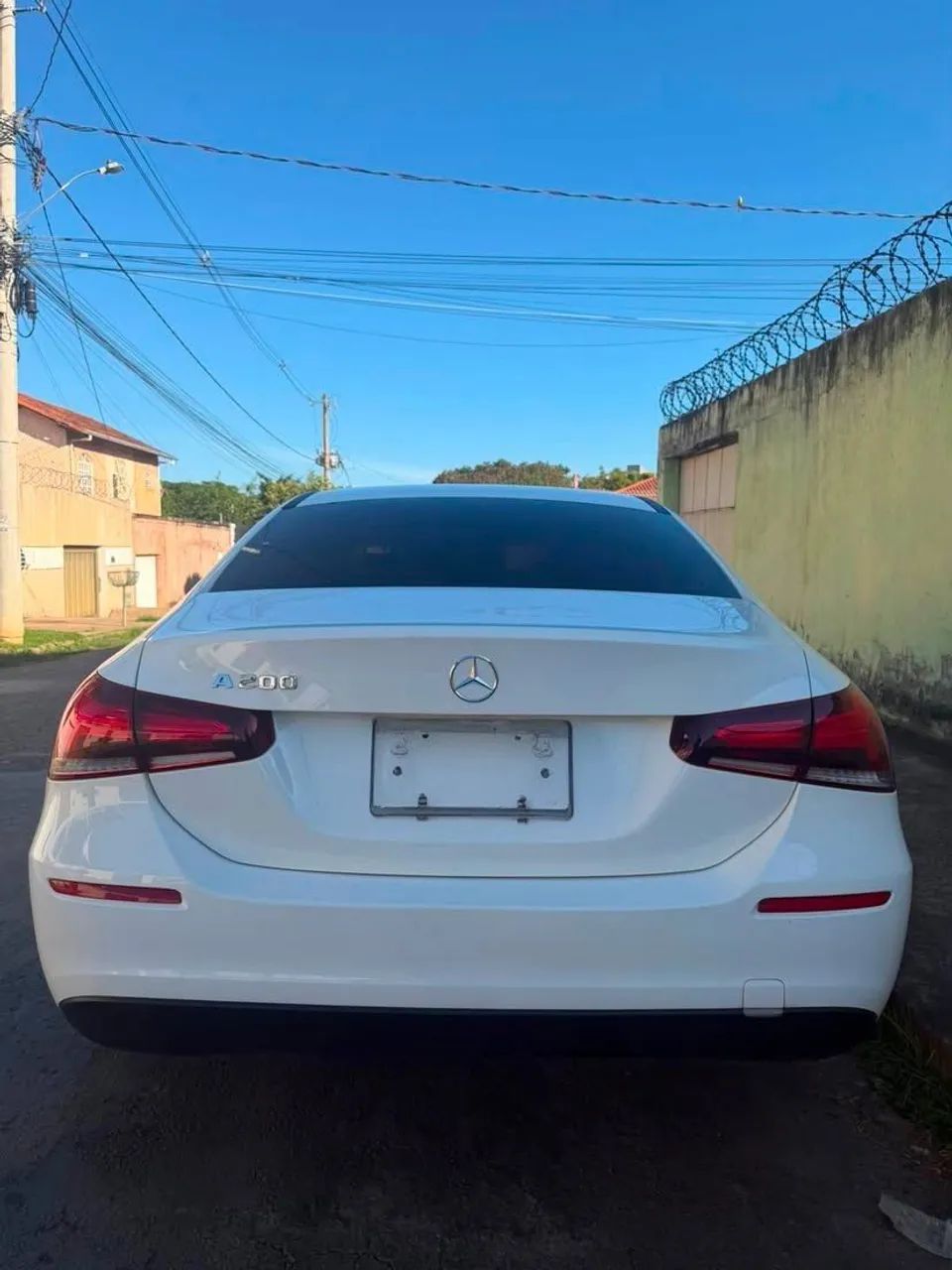 Mercedes-Benz A 200 2019