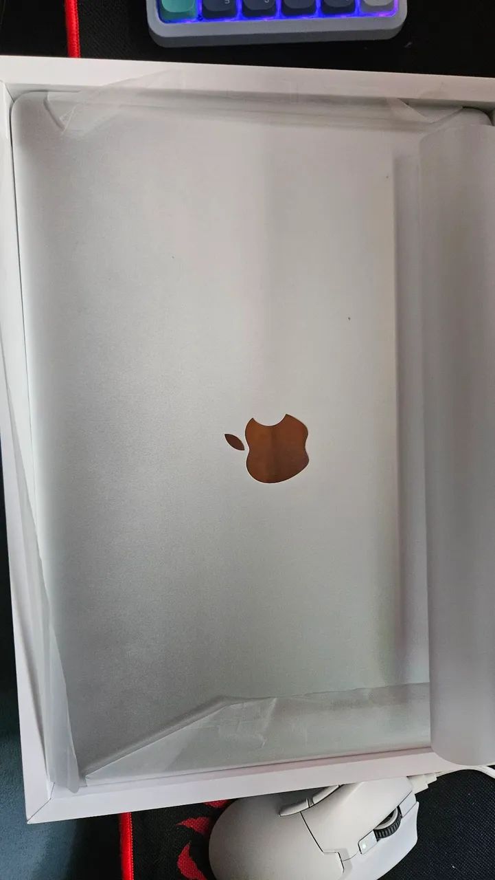 Macbook pro m1 8gb ram 512gb  - Foto 2