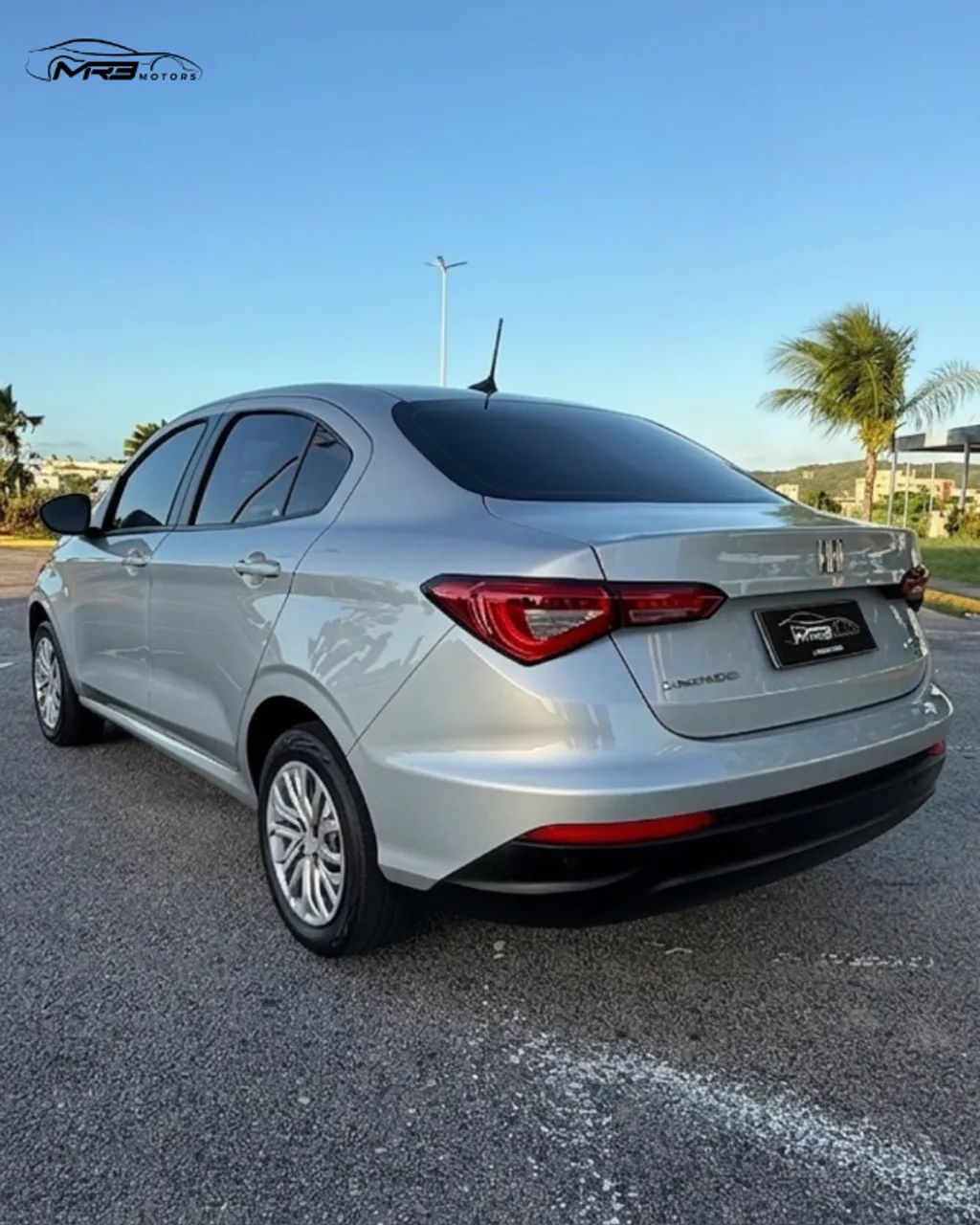 Fiat Cronos Drive 1.3 8V Flex 2024 - Foto 3