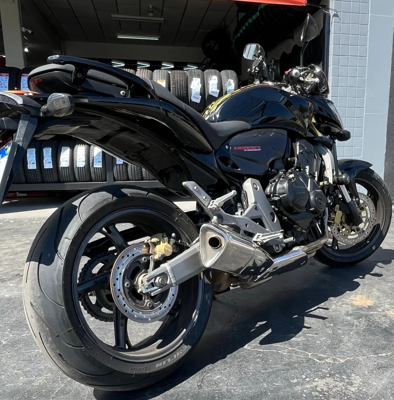 Hornet 600 2009 - Foto 4