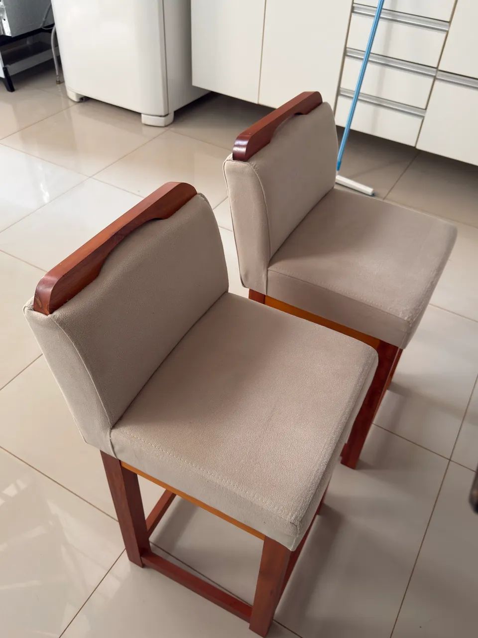 Banquetas baixinhas  - Foto 2