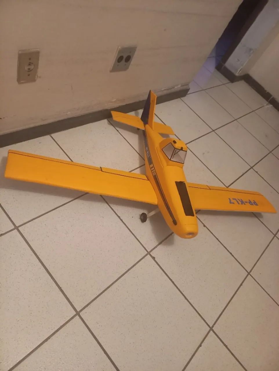 Aeromodelo Ipanema - Foto 2