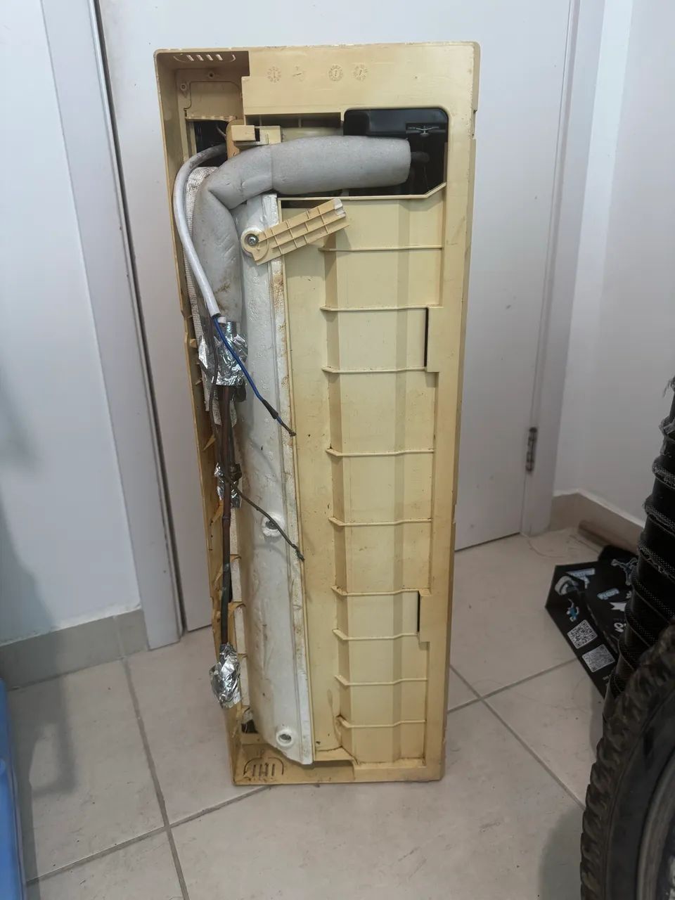 Ar condicionado split 12000 Btus - Cartão  - Foto 4