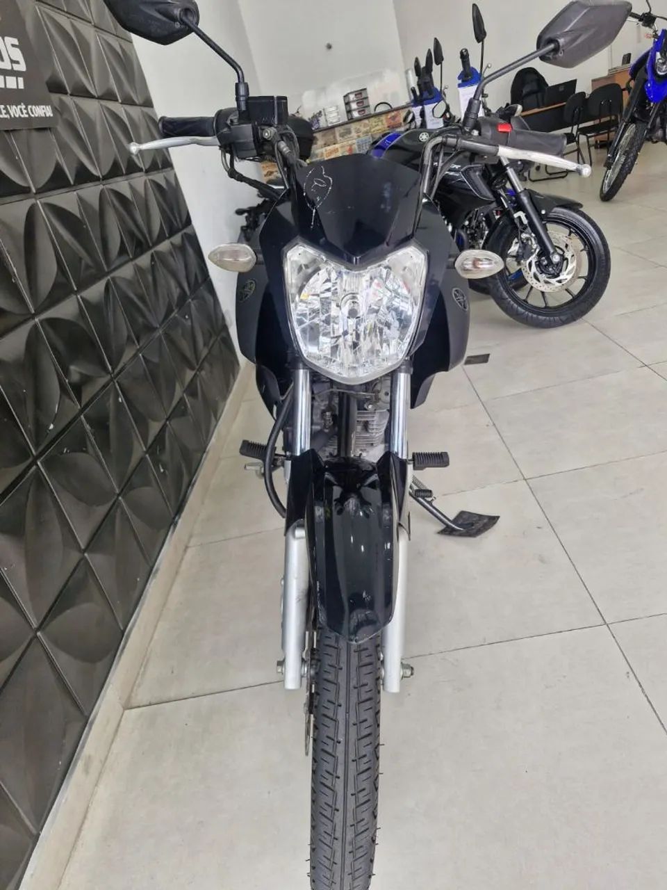 FACTOR 150 ED FLEX  ANO 2020 IMPECÁVEL  - Foto 5