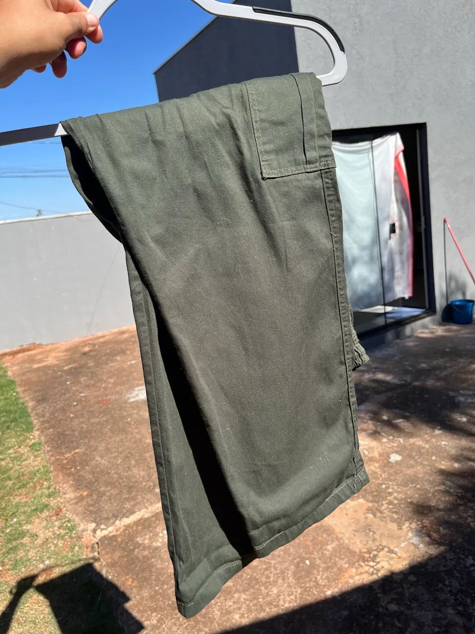 PROMOÇÃO CALÇA CARGO VERDE 40 / M - Foto 5