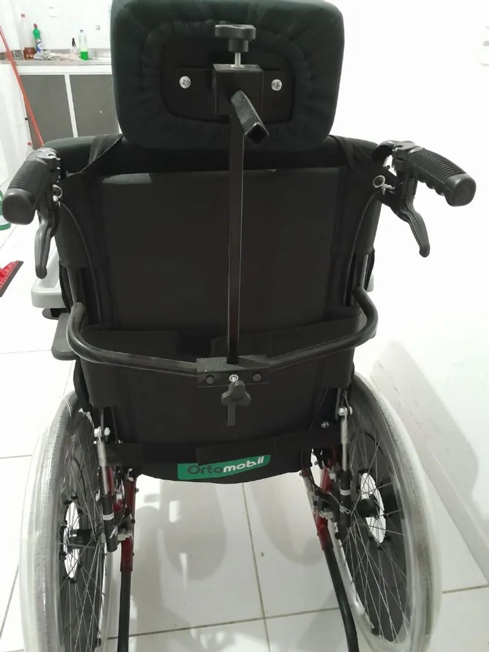 Cadeira de rodas  - Foto 3