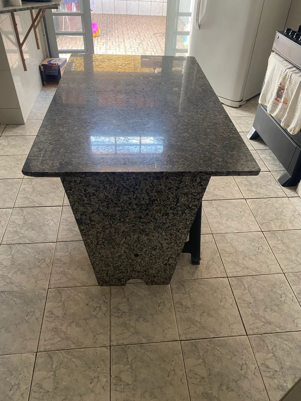 Mesa de mármore  - Foto 3