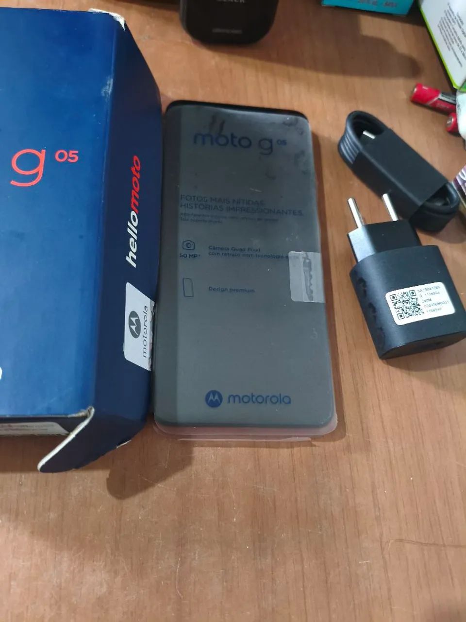 Celular moto g05 - Foto 2