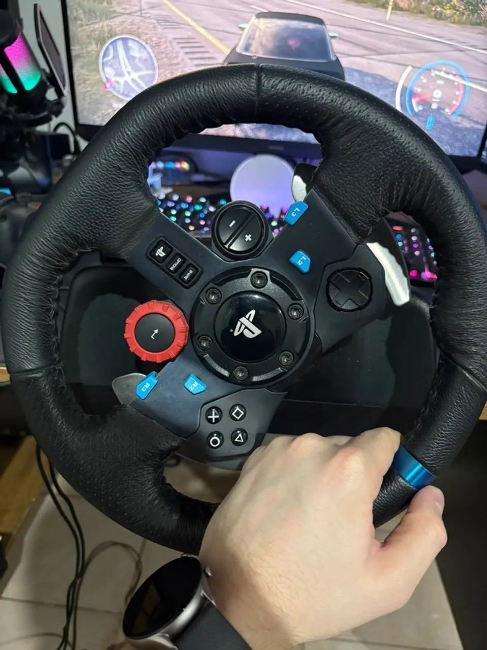 Volante Logitech G29 - Foto 5