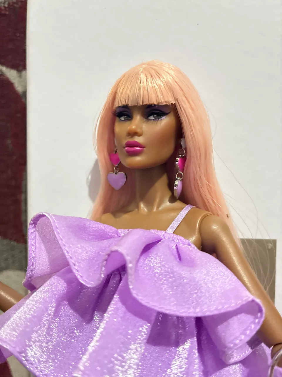 Integrity toys poppy parker the return of misty hollowns - Hobbies