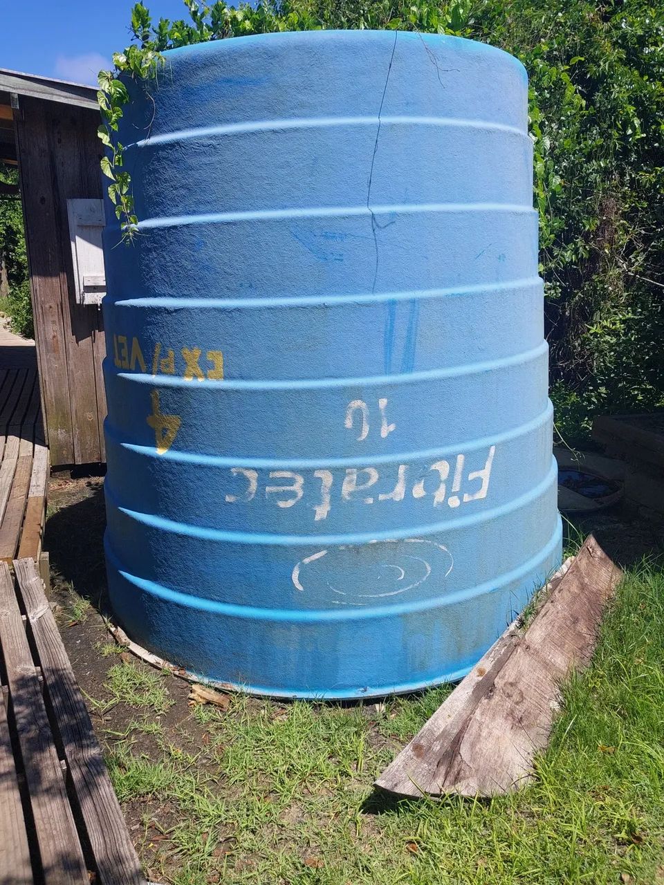 Caixa d'água 15 mil litros  e 10 mil litros - Foto 4