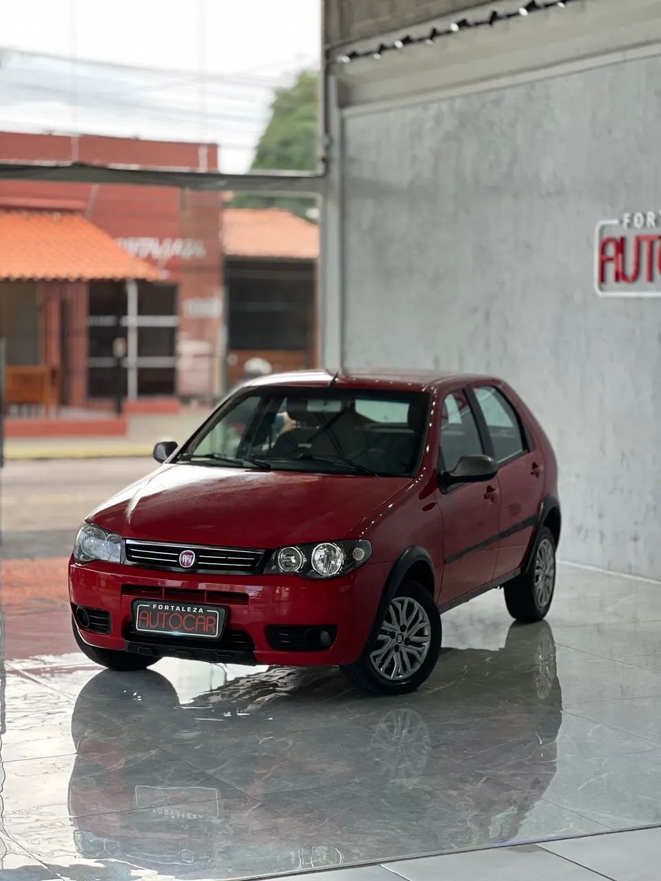 Fiat Palio Palio Way 1.0 Fire Flex 8V 5p 2015