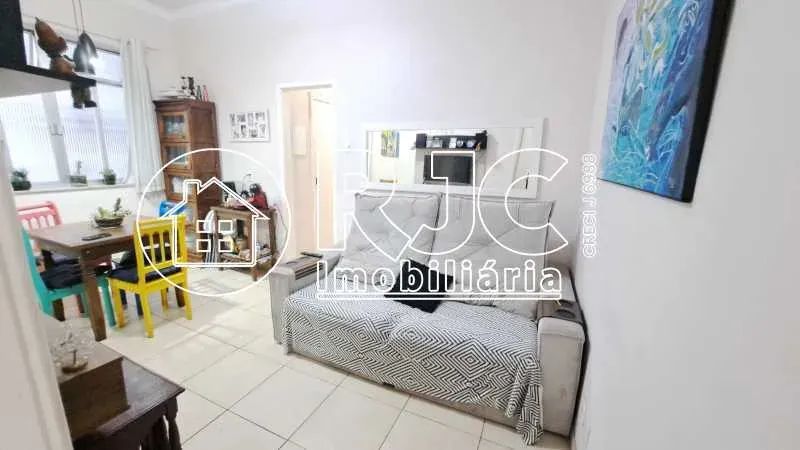 Imóvel para venda possui 64 metros quadrados com 3 quartos em Tijuca - Rio de Janeiro - RJ - Foto 5