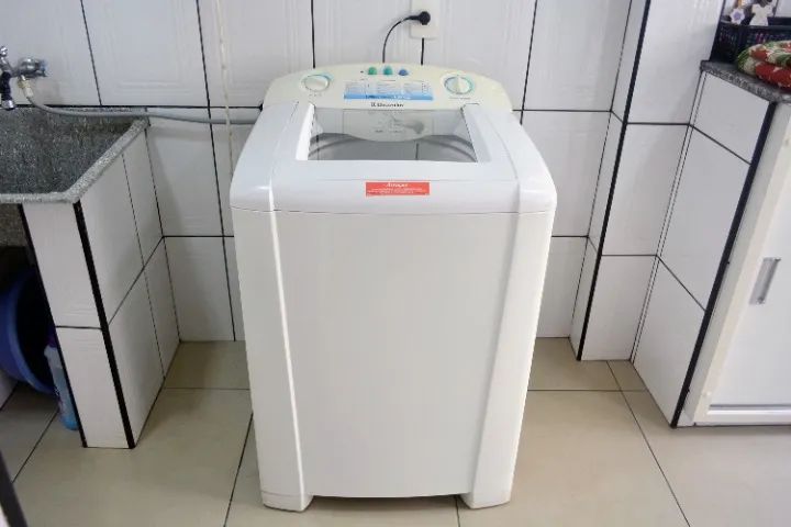 Lavadora Electrolux LF10 10kg 127V - Modelo Top Load - Cor Branca - Foto 5