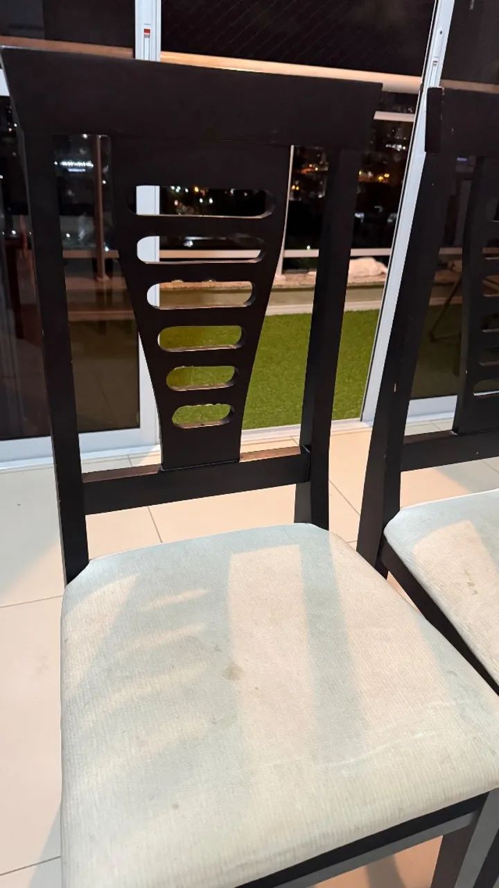 Cadeira de jantar  - Foto 3