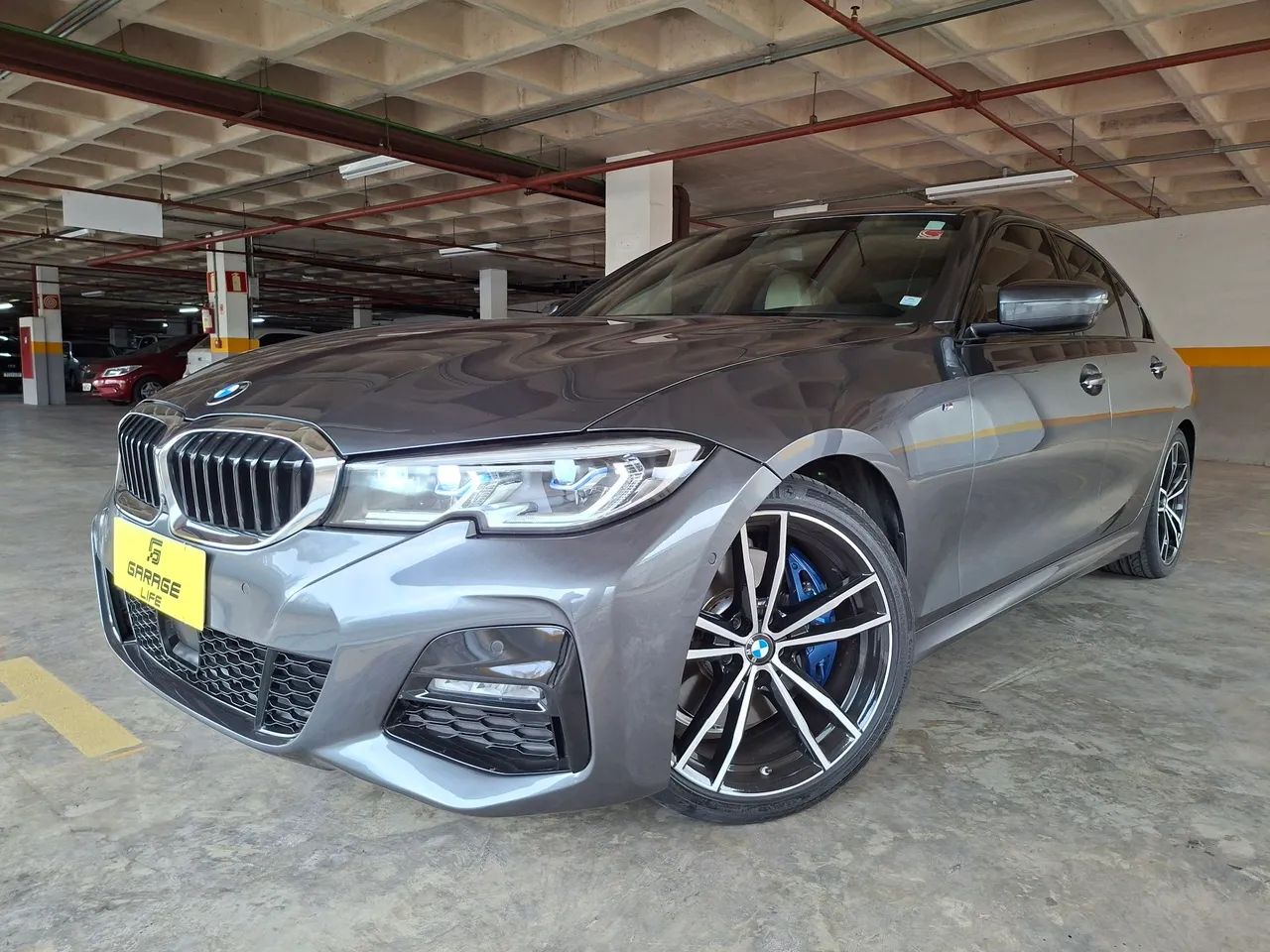 BMW 330I 330i M Sport 2.0 TB 16V 4p 2019