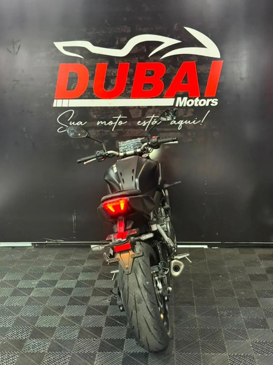 YAMAHA MT 07 2026 0KM  - Foto 5