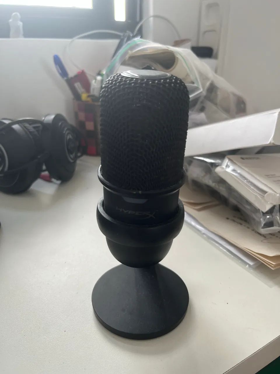 Microfone Hyper X Solocast - Foto 5