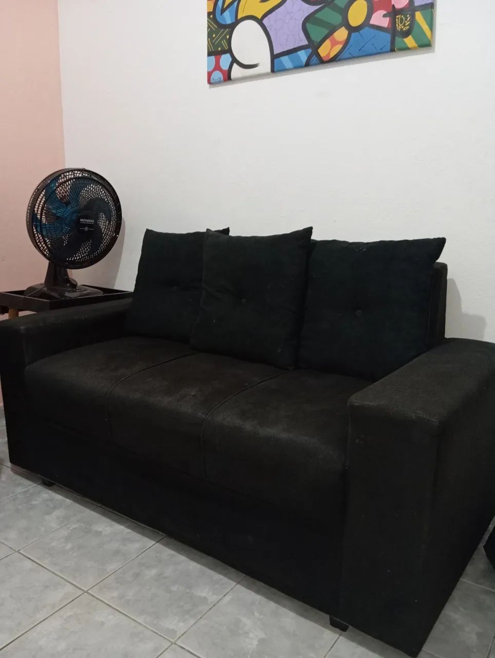 Sofa 3 lugares