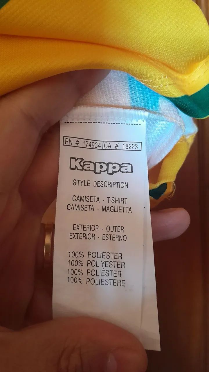 Camisa Palmeiras - Foto 4