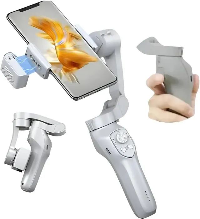 Gimbal 3 eixos com IA Promoção
