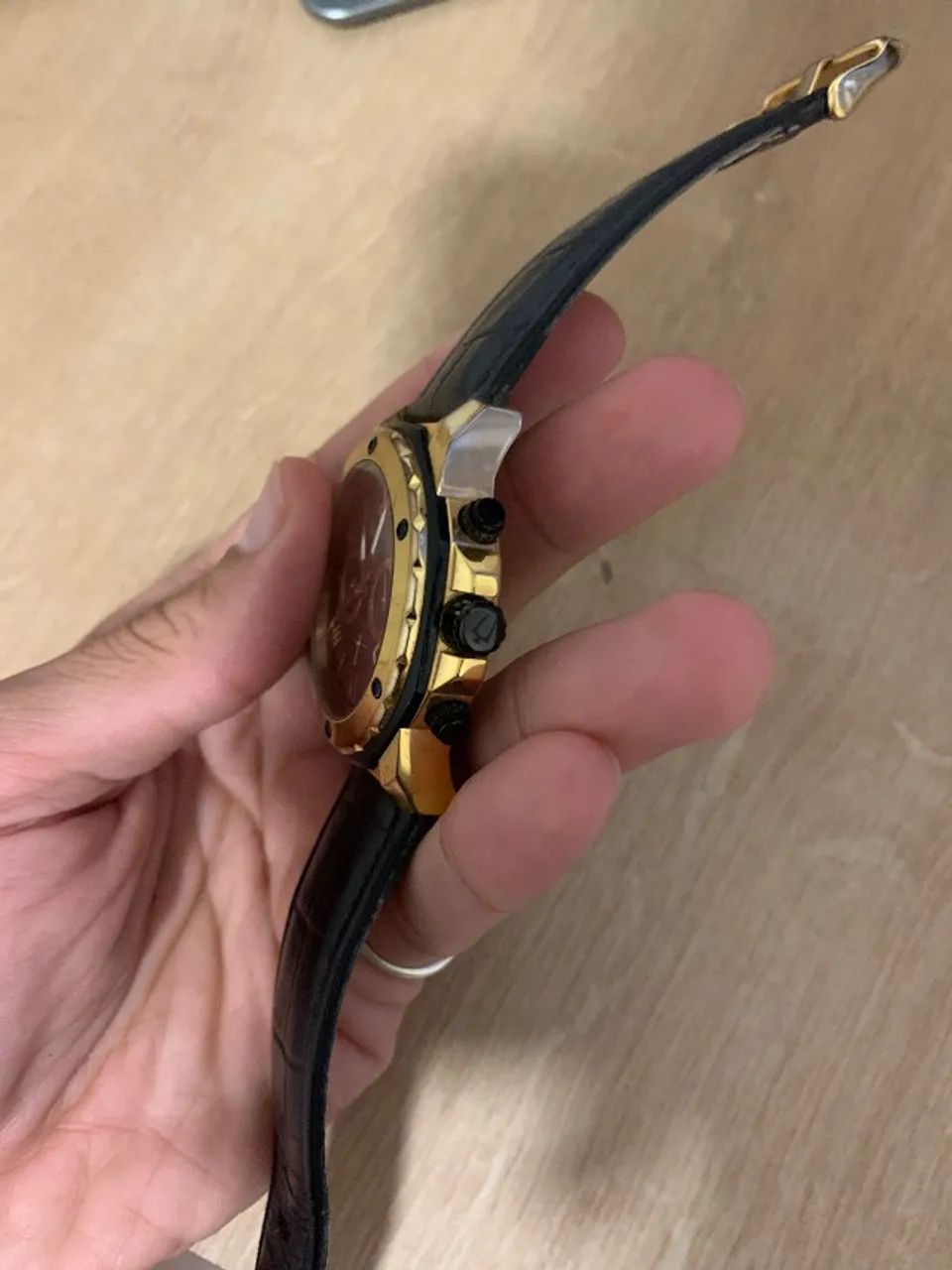 Relógio Bulova Lindo - Foto 3