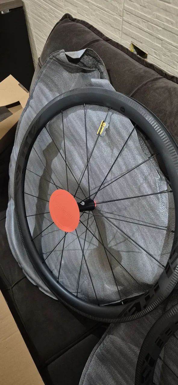 Rodas Elitewheels 38mm - Foto 4