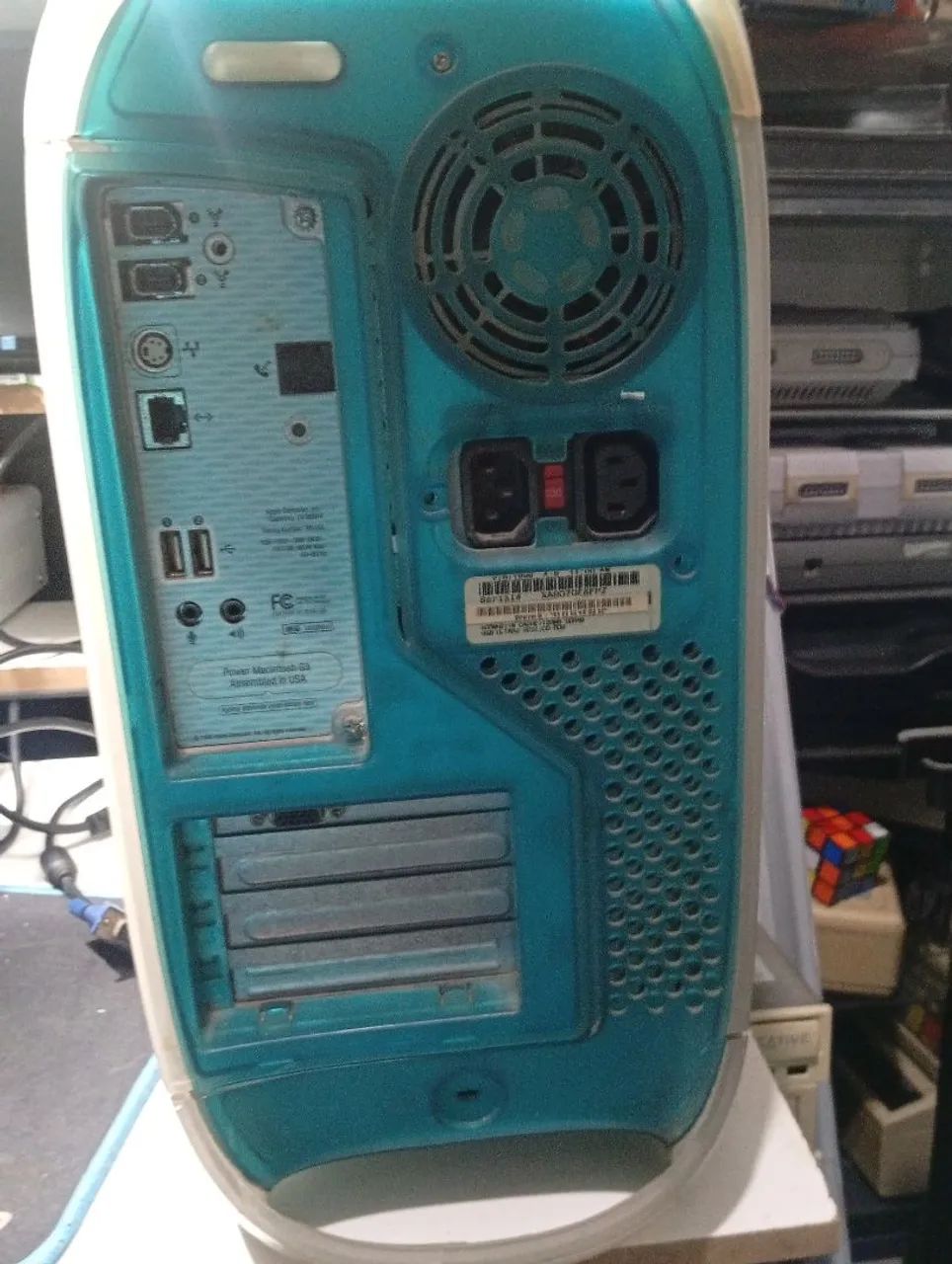 Power mac G3 - Foto 3