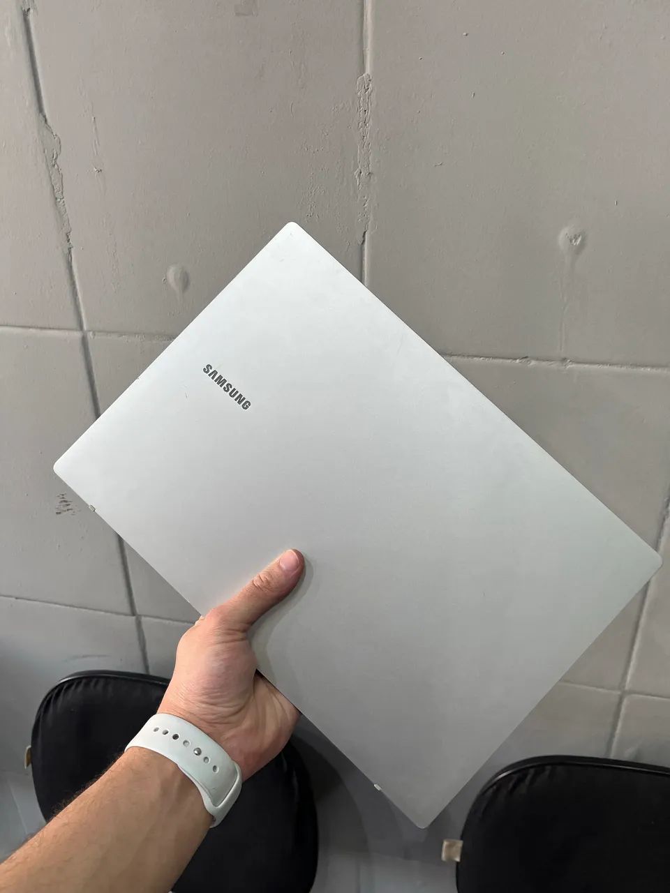 Vendo notebook Samsung Galaxy book go - Foto 3