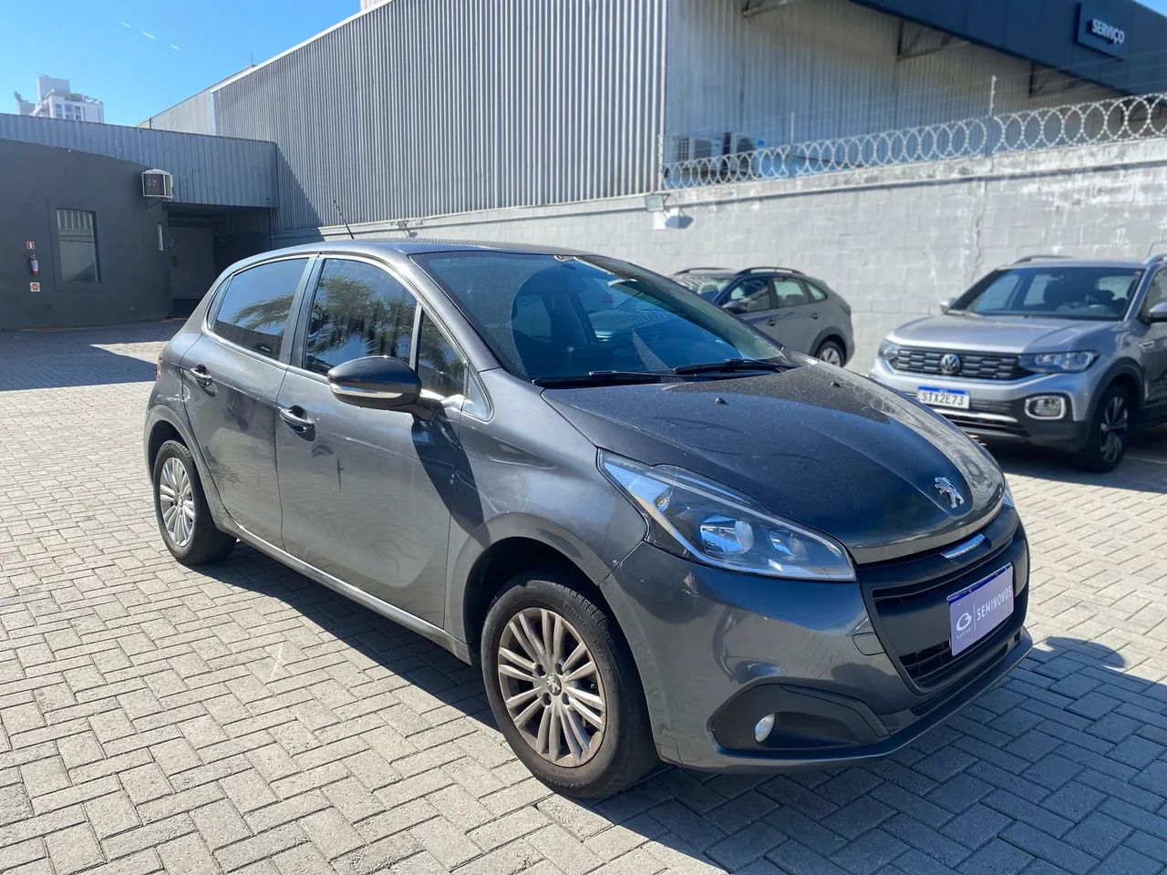Peugeot 208 2020