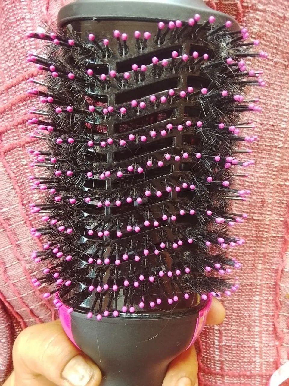 Escova secadora e modeladora  - Foto 4