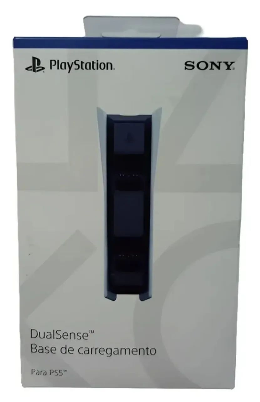 Base De Carregamento Do Dualsense Para Ps5  Sony