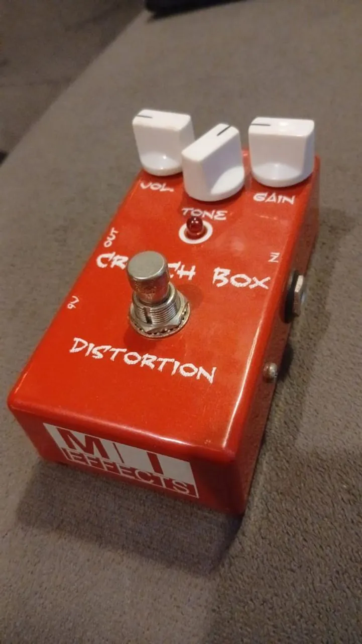 pedal crunch box