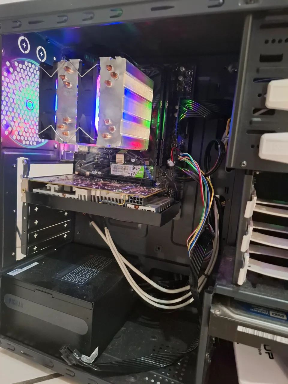 PC GAMER AMD COMPLETO