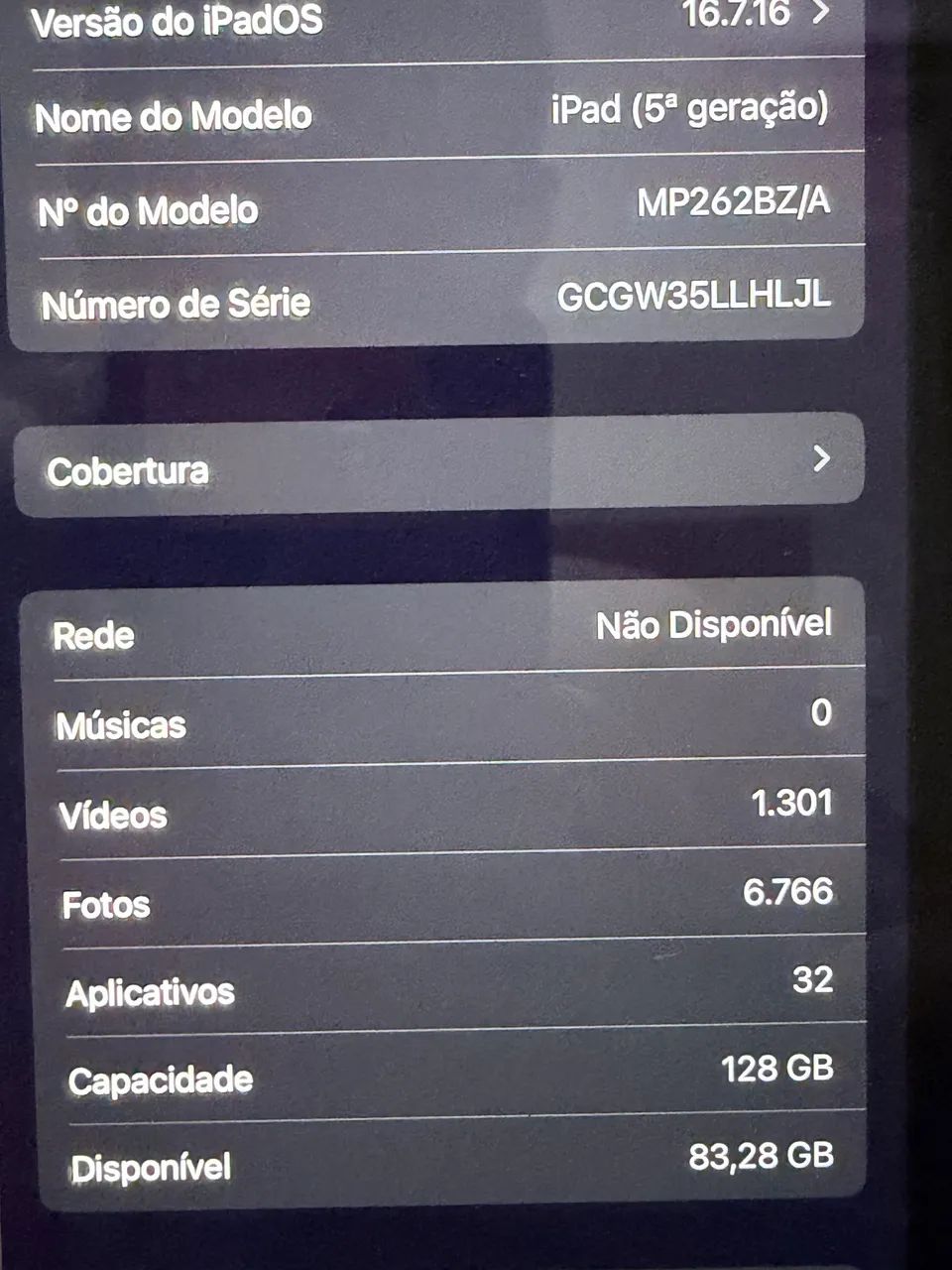iPad 5  - Foto 4