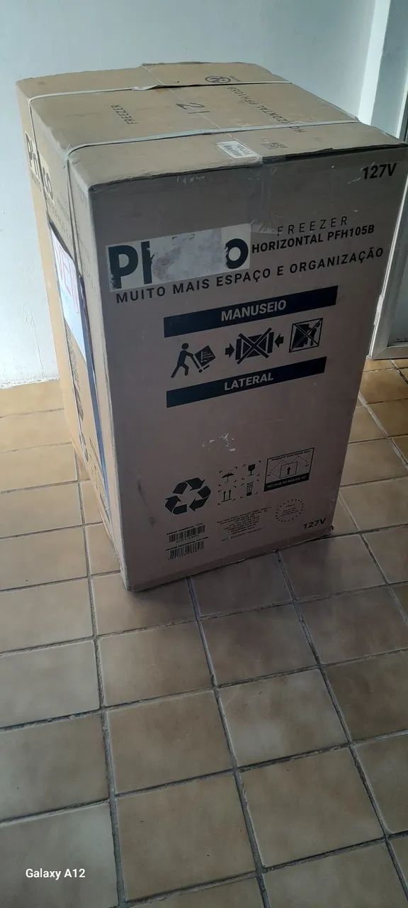 Freezer horizontal  - Foto 2