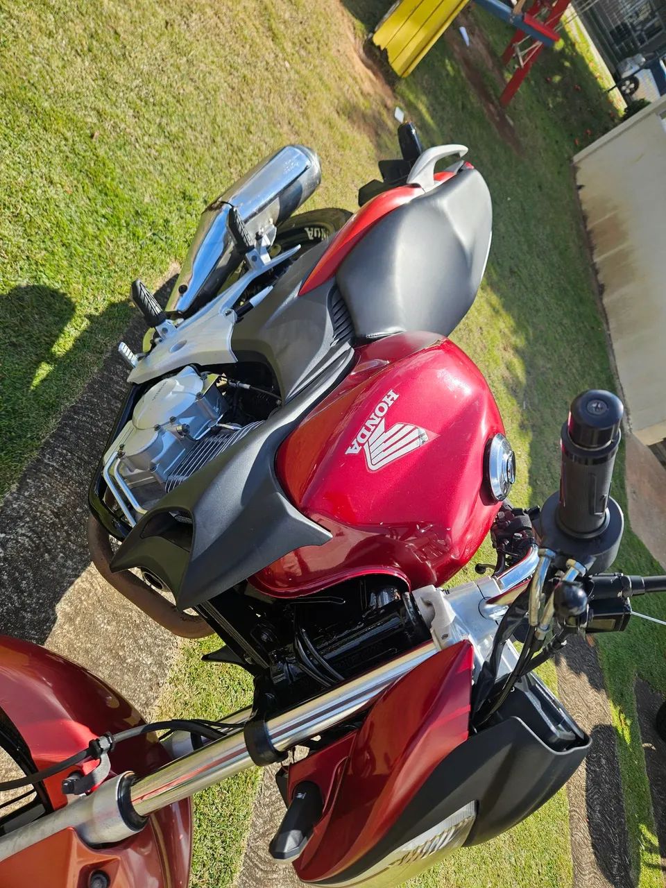 Honda CB300R 2011  - Foto 3