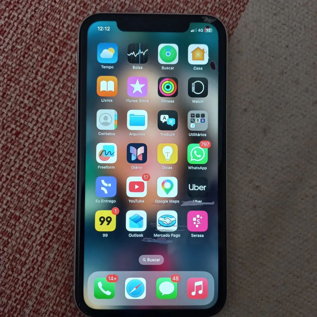 iPhone XR  - Foto 2