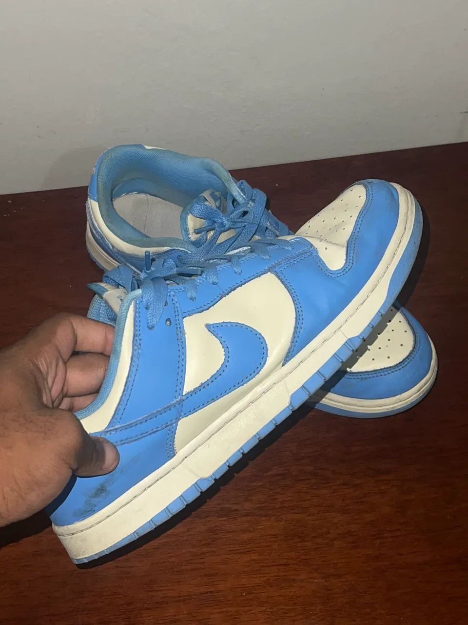 Tênis Nike Dunk Low original com Nota fiscal - Foto 3