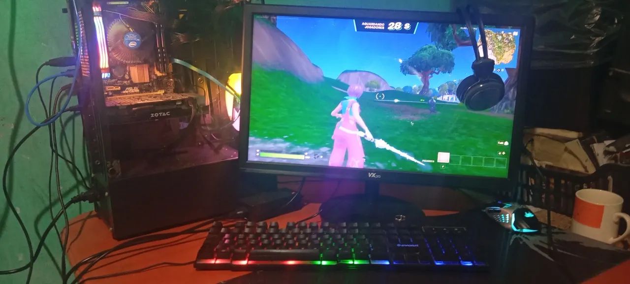 GeForce GTX 1070 mini Zotac - Foto 4