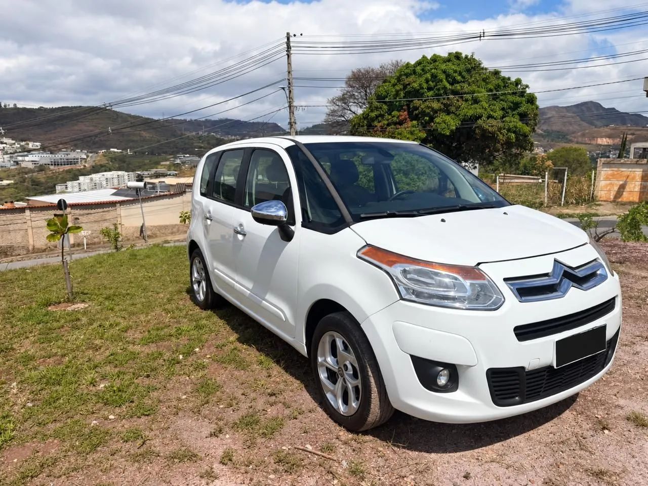 Citroën C3 ATTRACTION 1.6 FLEX 16V 5P AUT. 2015