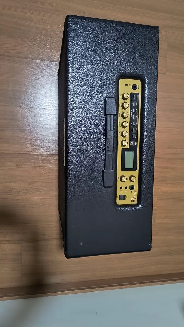 Amplificador Marshall code 100 - Foto 2