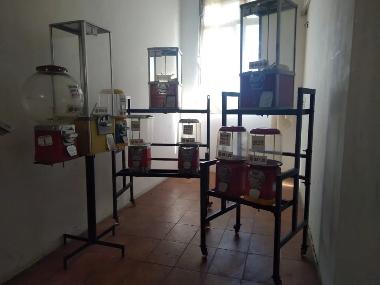 Rede de máquinas de bolinha..  - Foto 2