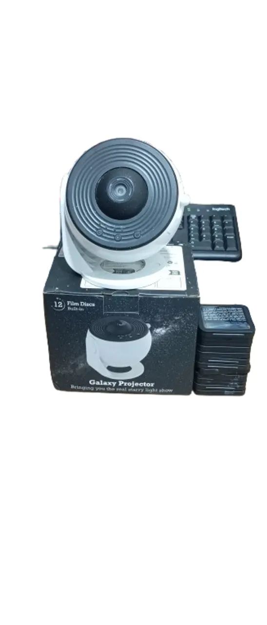 projetor galaxia 12 em 1 - Foto 2