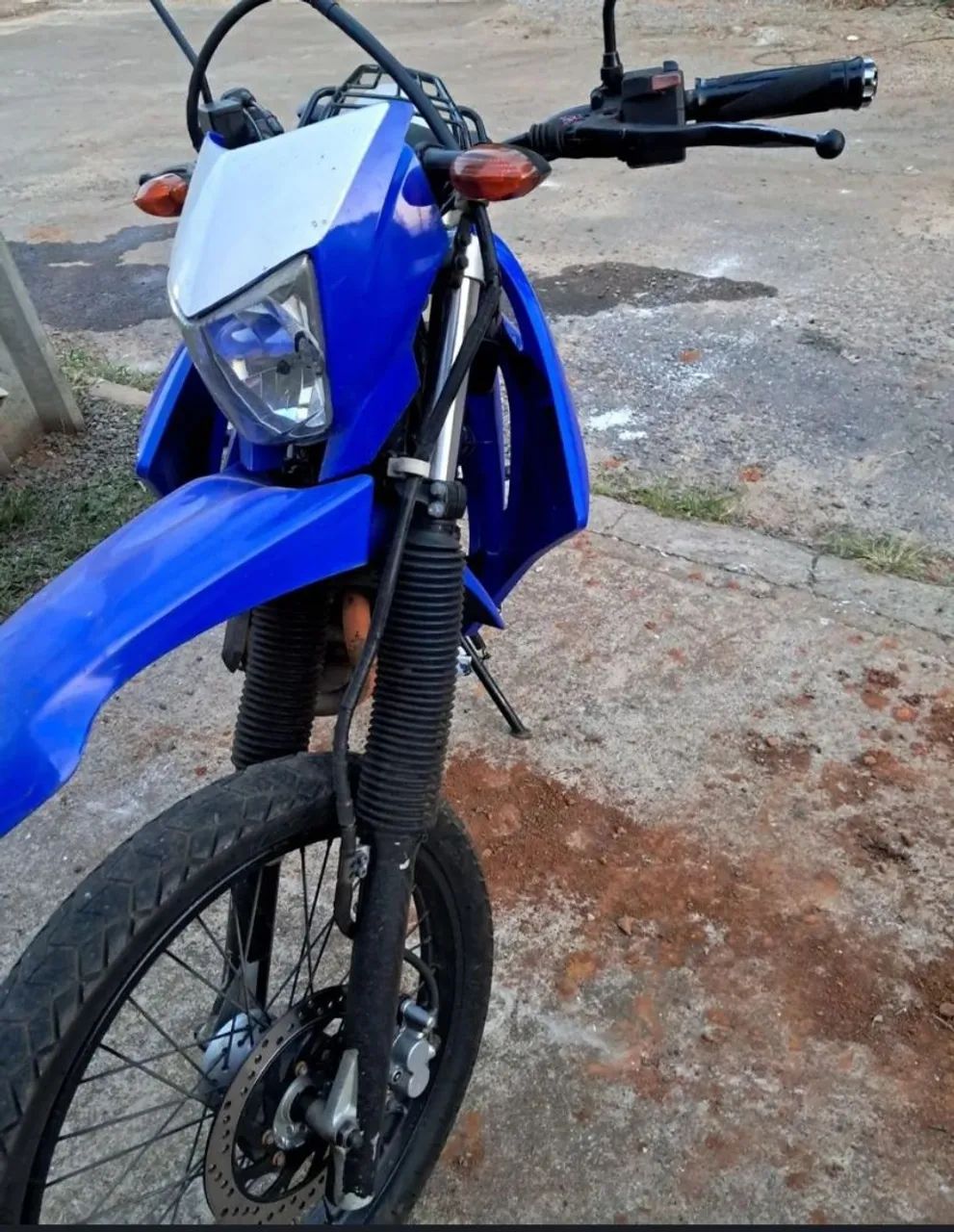 Lander 250 ano 2015 - Foto 3